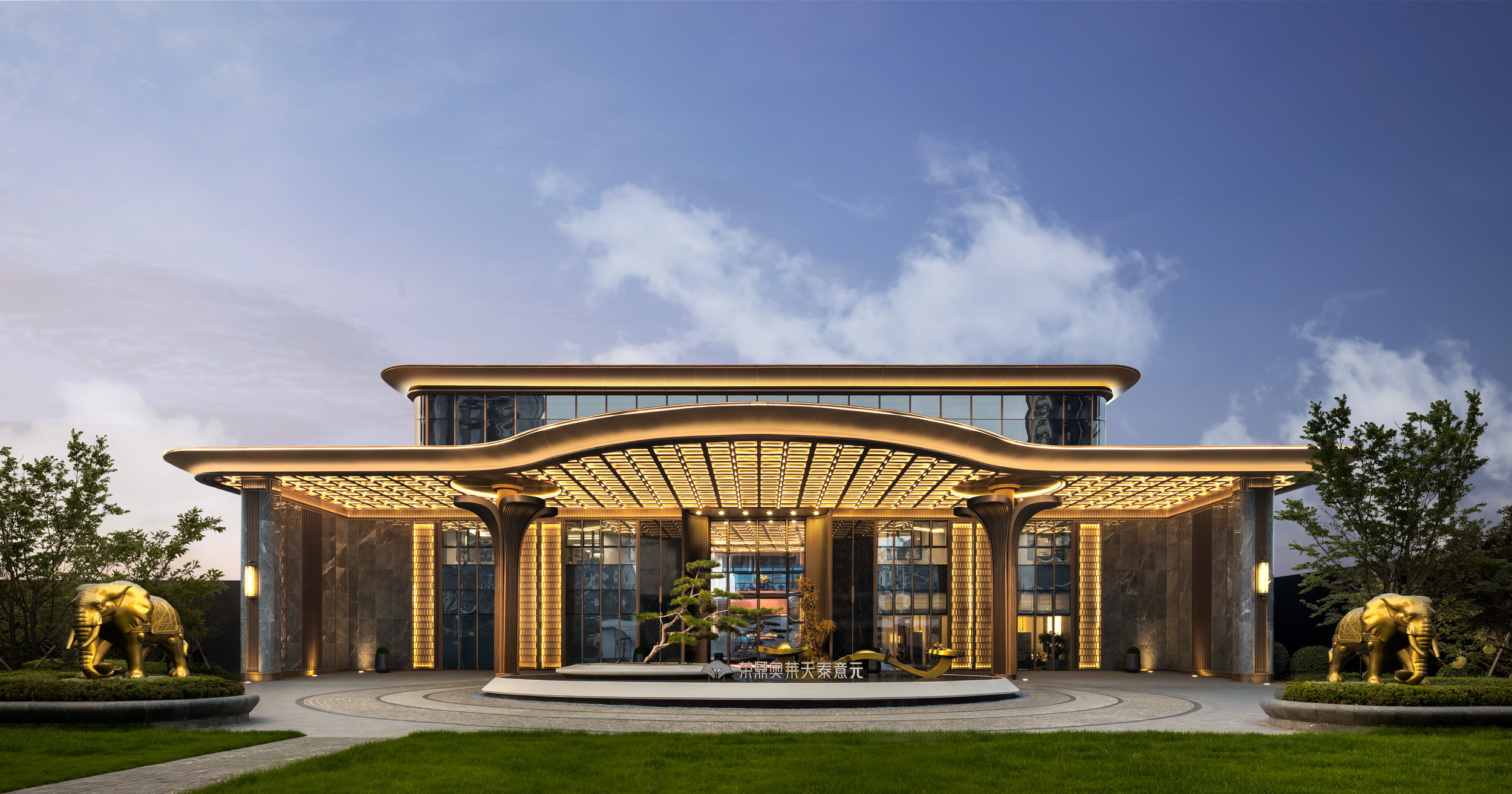 深圳酒店设计_酒店装修设计